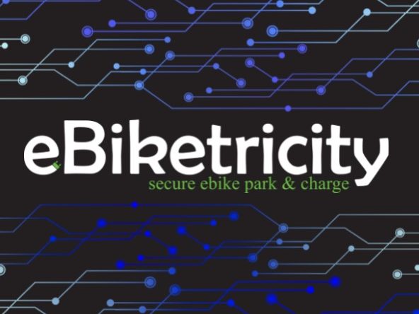 Ebiketricity logo.