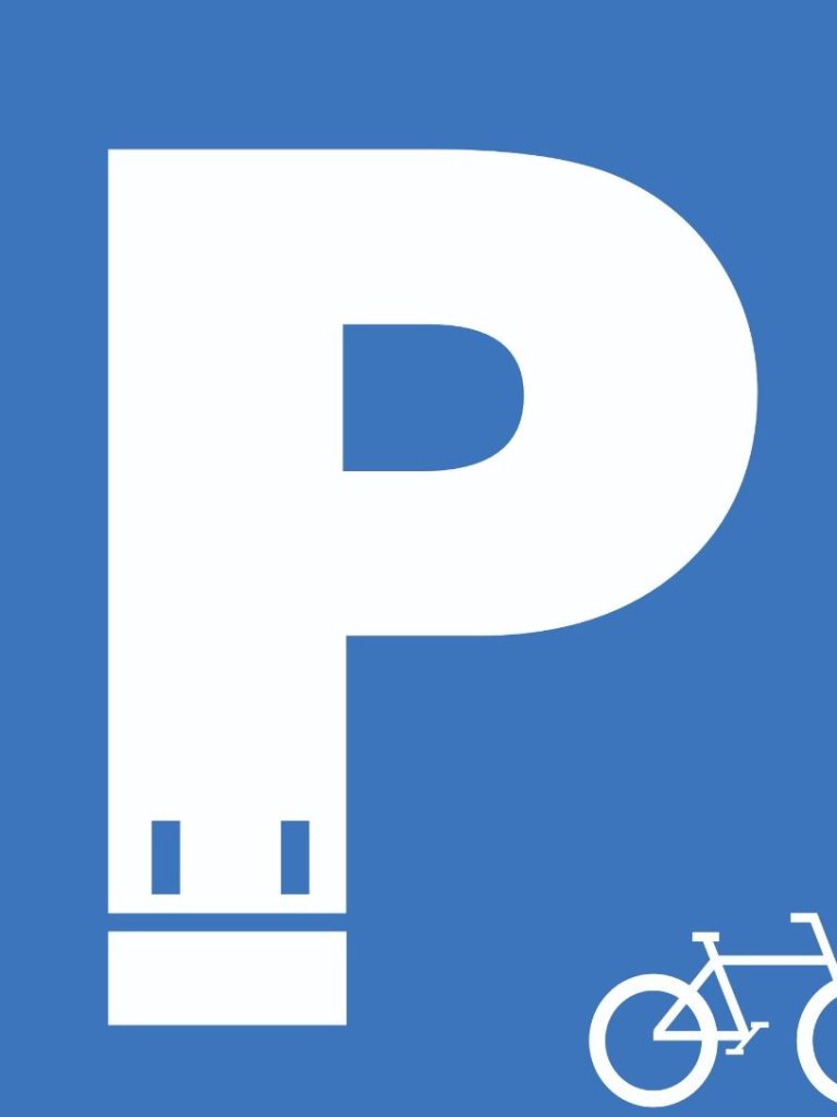 Ebike Parknplug logo.