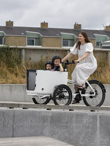 CYCLEDELIK City life and traffic jams - Alternatives