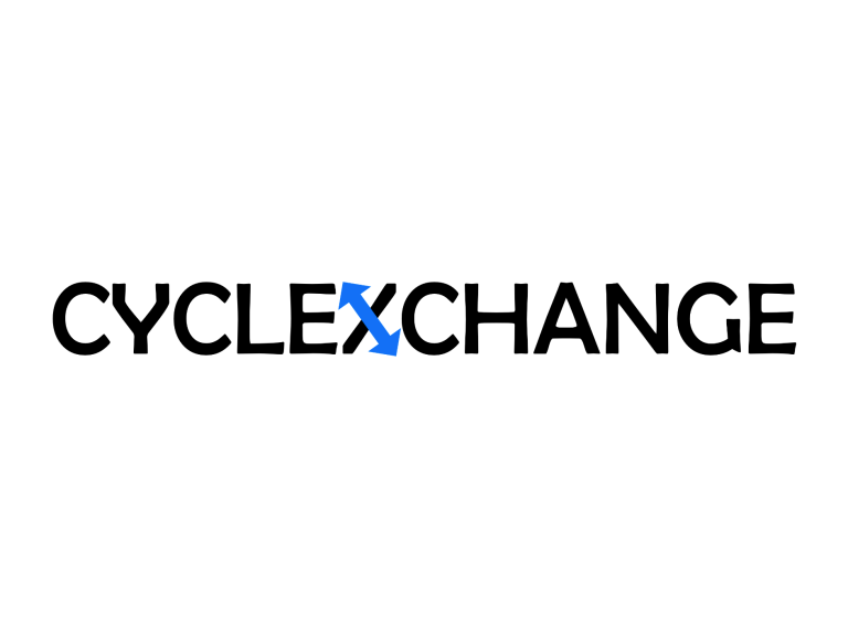 CYCLE X CHANGE logo.